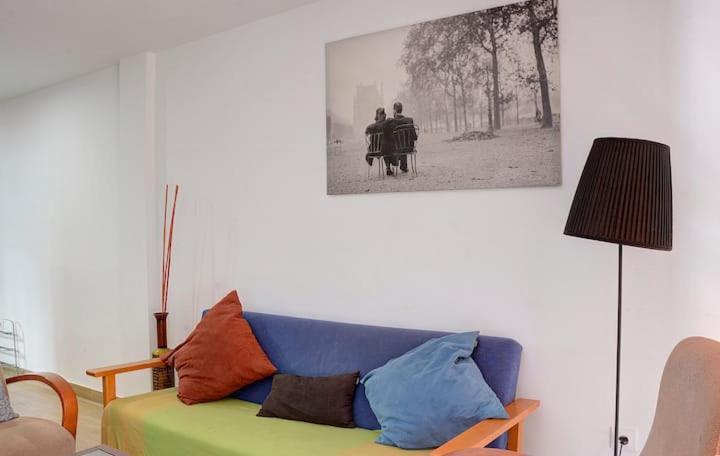 Apartamento Amplio إشبيلية المظهر الخارجي الصورة