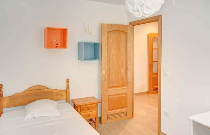 Apartamento Amplio إشبيلية المظهر الخارجي الصورة
