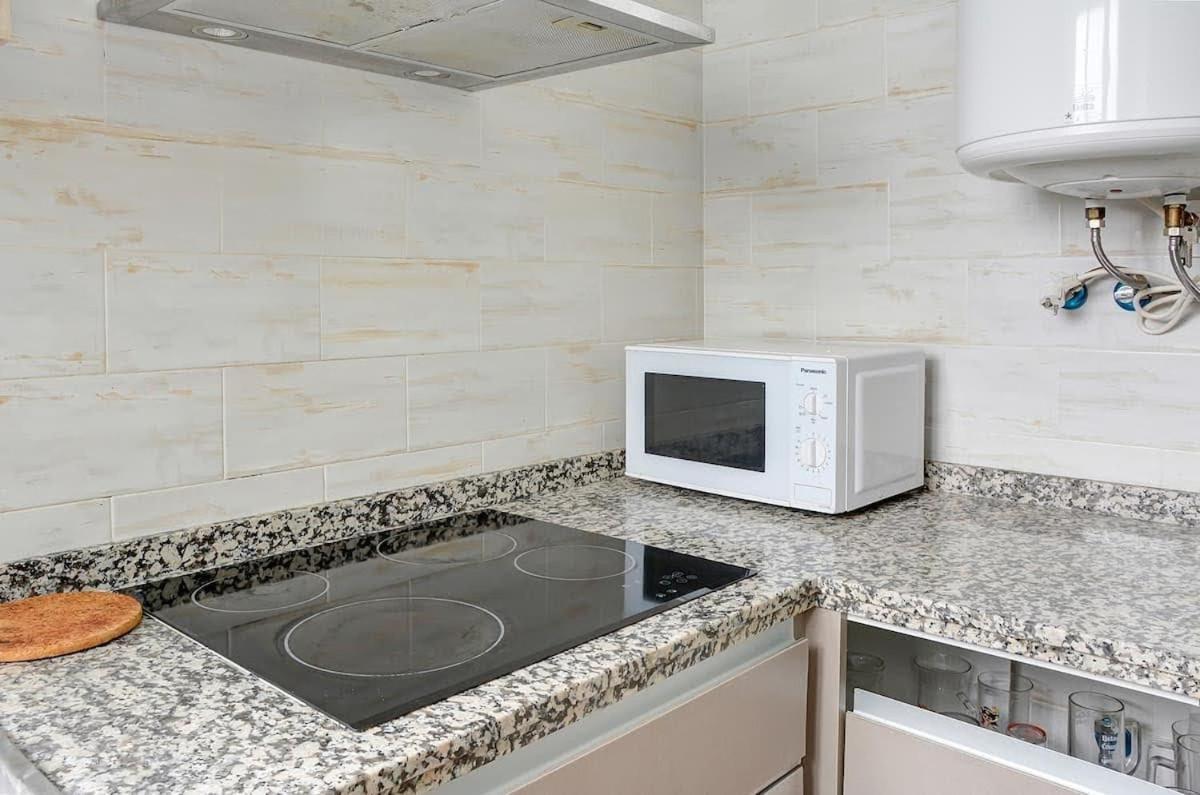Apartamento Amplio إشبيلية المظهر الخارجي الصورة